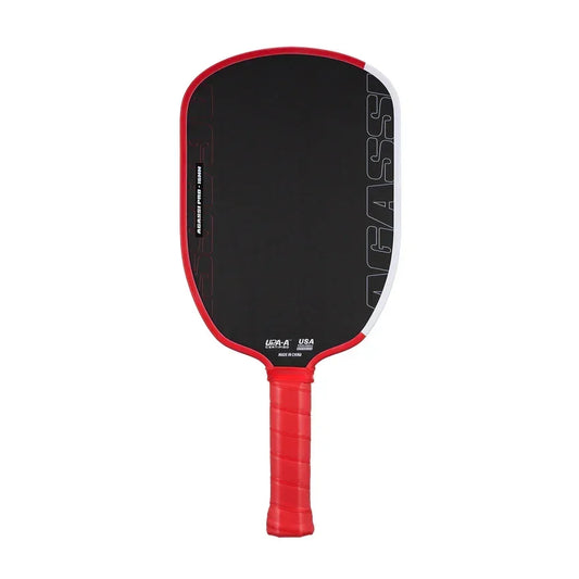 Agassi Pro IV 16mm Pickleball Paddle GEN 4 TFP Foam Core T700 Carbon Fiber Pickleball Rackets Increases Spin & Control