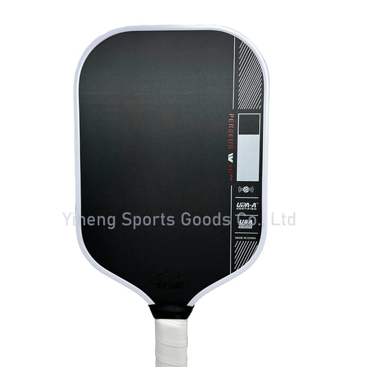 2025 Perseus4 Pro BEN JOHNS TFP Foam Fill 14mm 16mm Thickness GEN4 Core Thermoformed Toray T700 Carbon Fiber Pickleball Paddles