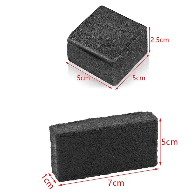 Pickleball Paddle Eraser Carbon Fiber Pickleball Racket Cleaner Safe Paddle Dust Dirt Remover Tools Scratches Cleaner Eraser