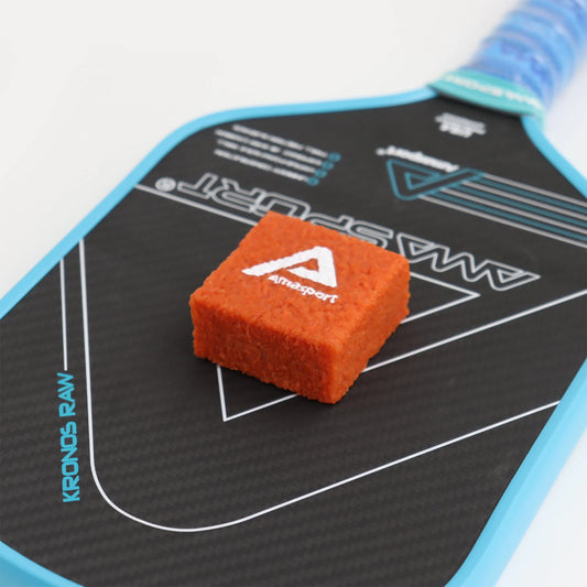 AMASPORT Pickleball Paddle Eraser Rubber Cleaner Erase Stain & Scratche Durable Effective Cleaning Pickleball Racket Accessories