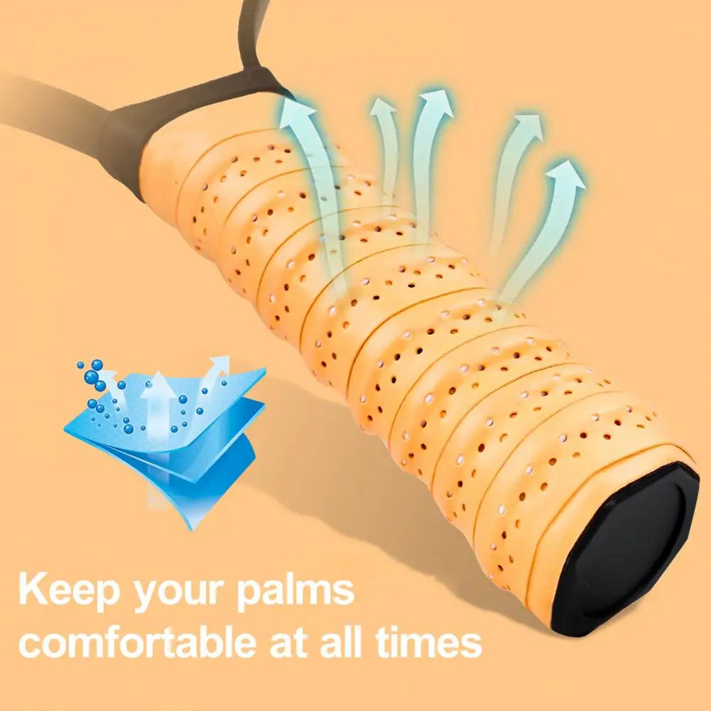 Pickleball Paddle Grip Tape Anti-slip Shock-absorbing Soft EVA Pickleball Racket Racquet Overgrip Wrap Tennis Overgrip Tape